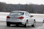 BMW M550d xDrive 2012 года